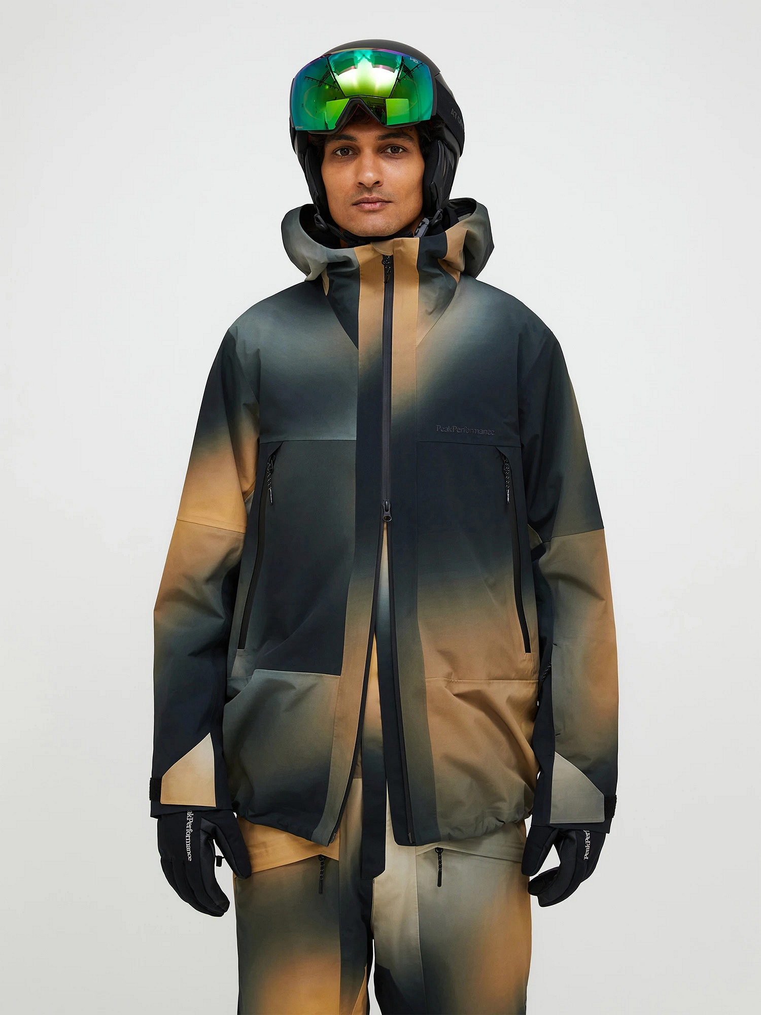 M Edge 3L AOP Jacket (FW25) - Peak Performance Whistler